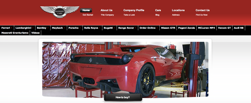 Illustration for article titled The World's Shadiest 'Supercar' Company Is Still Trying To Rip You Off